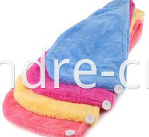 Microfiber Hair Turban (1)